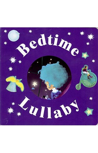 Baby Firsts Bedtime Lullaby. One of 3 in the baby firsts series.